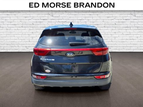 Used 2018 Kia Sportage LX FWD image 6