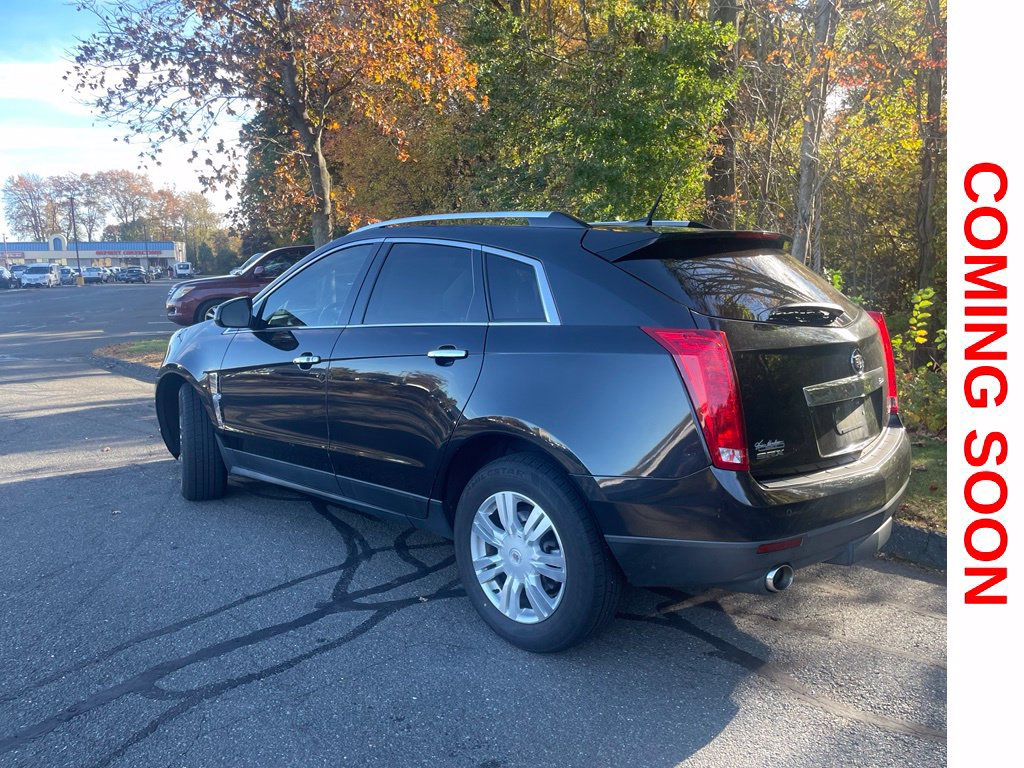 Used 2012 Cadillac SRX Luxury FWD image 7