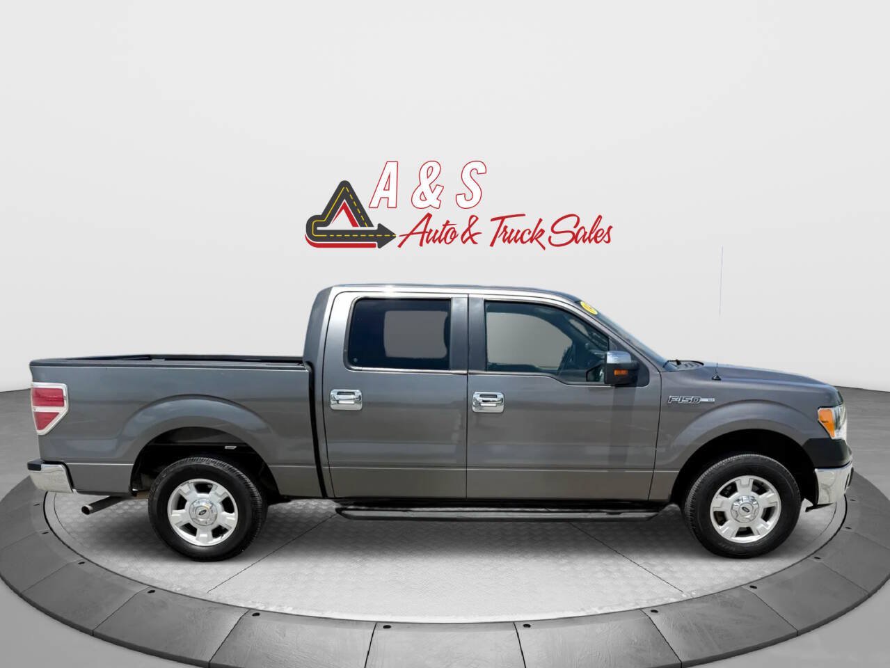 Used 2014 Ford F150 XLT w/ XLT Convenience Package RWD image 6