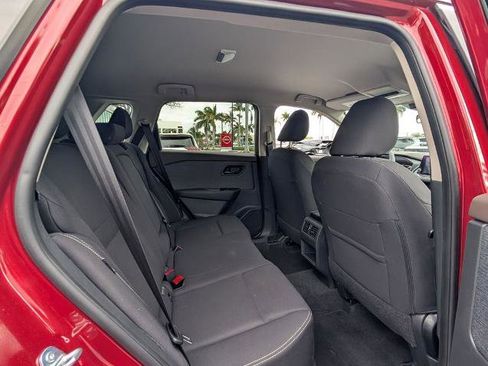 Certified 2023 Nissan Rogue S AWD/4WD image 16