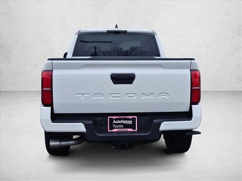 New 2025 Toyota Tacoma TRD Sport image 8