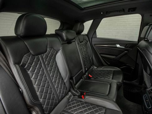 Used 2023 Audi SQ5 Premium Plus w/ Premium Plus Package image 33