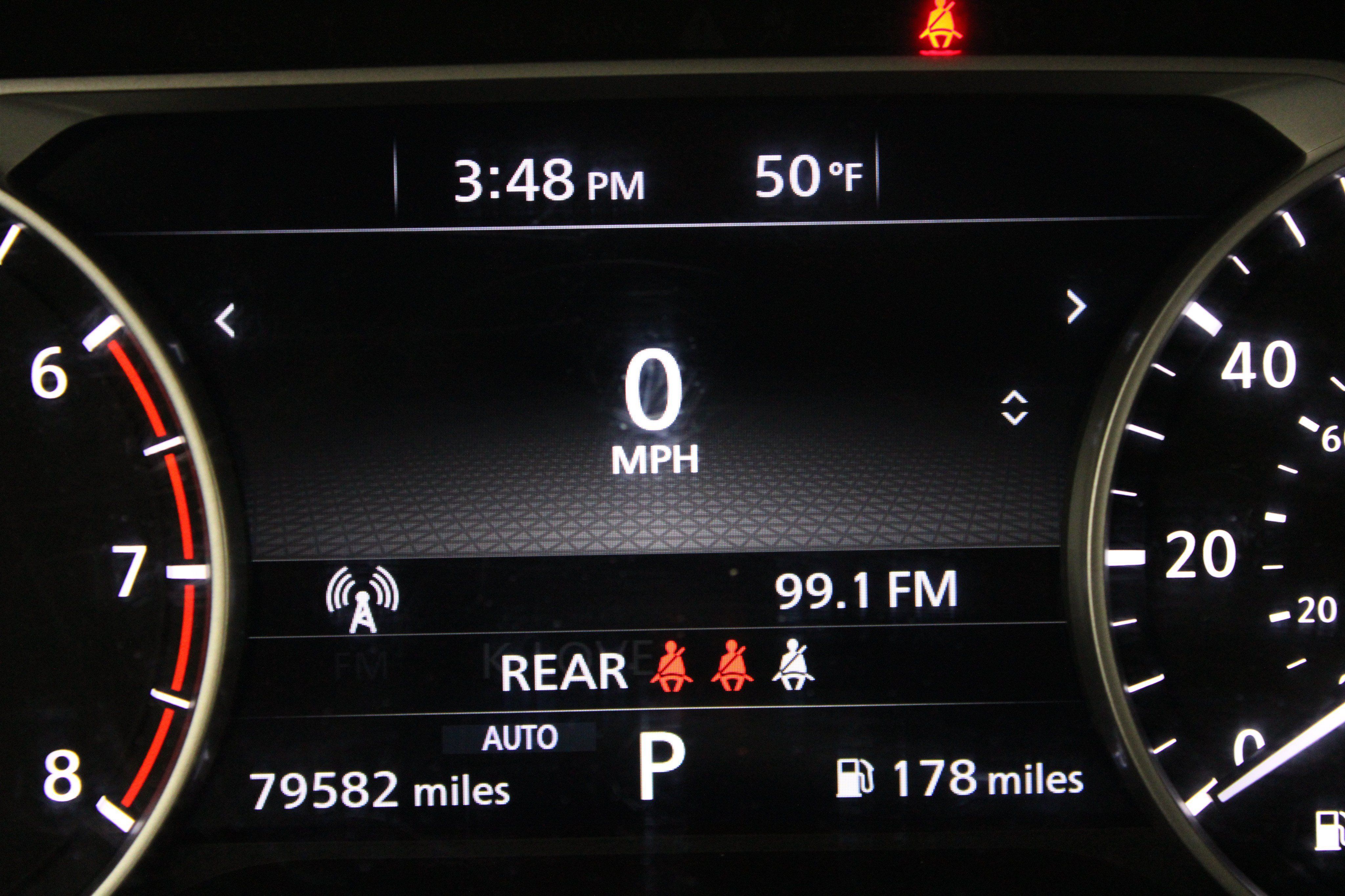 Used 2022 Nissan Rogue S AWD/4WD image 5