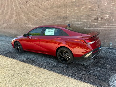 New 2026 Hyundai Elantra Sport FWD image 3