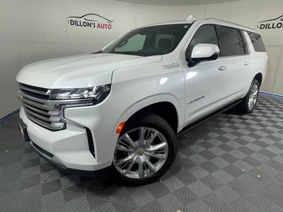 Used 2023 Chevrolet Suburban High Country