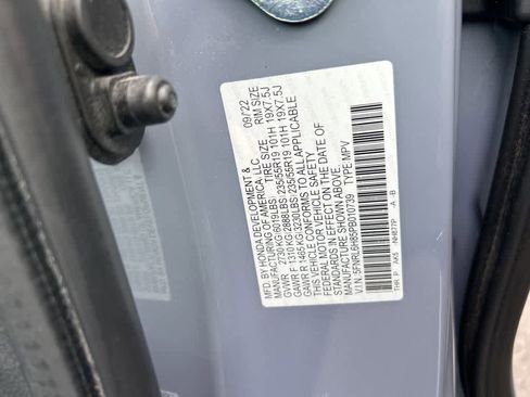 Used 2023 Honda Odyssey Touring image 13