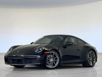 Certified 2024 Porsche 911 Carrera 4S