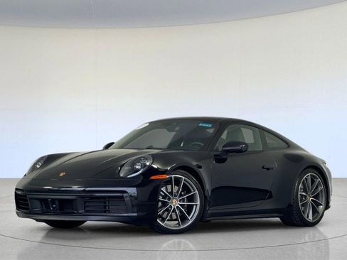 Certified 2024 Porsche 911 Carrera 4S AWD/4WD image 1