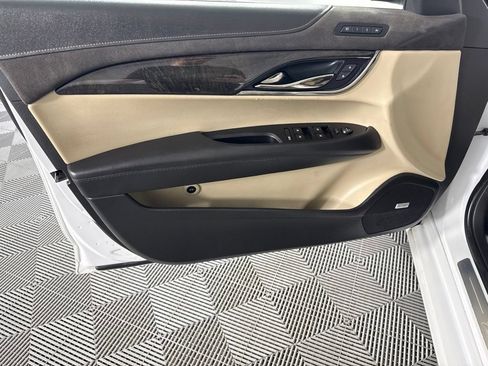 Used 2017 Cadillac ATS Luxury AWD/4WD image 11