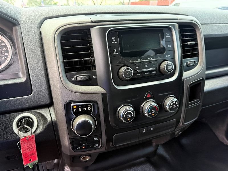 Used 2020 RAM 1500 Tradesman w/ Chrome Appearance Group AWD/4WD image 22