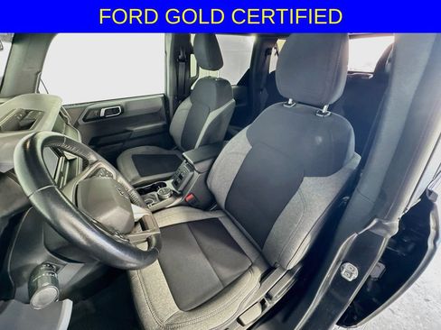 Certified 2023 Ford Bronco Big Bend AWD/4WD image 24