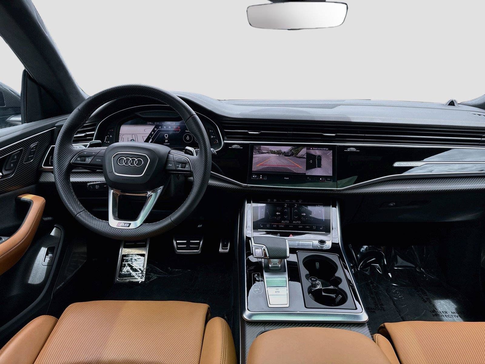 Used 2023 Audi RS Q8 w/ Black Optic Package AWD/4WD image 23