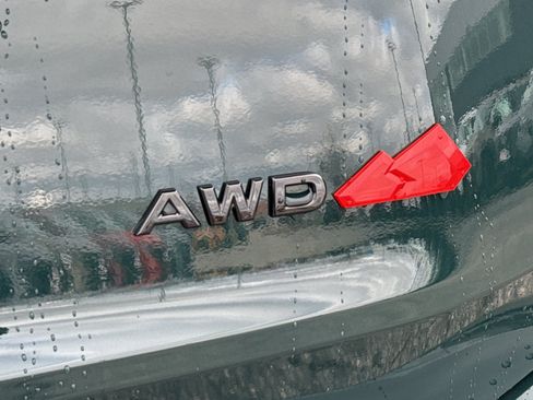 New 2026 Nissan Rogue SV AWD/4WD image 8