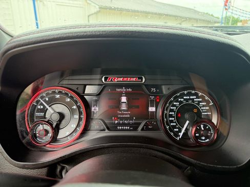 Used 2020 RAM 1500 Rebel w/ Rebel Level 1 Equipment Group AWD/4WD image 14