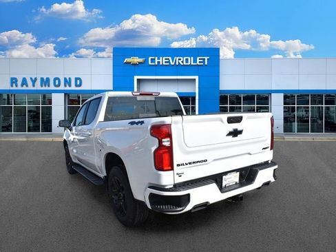 New 2026 Chevrolet Silverado 1500 RST w/ All Star Edition Plus AWD/4WD image 6