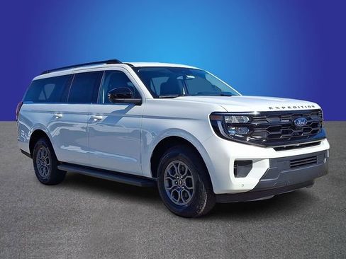 New 2025 Ford Expedition Max Active image 2