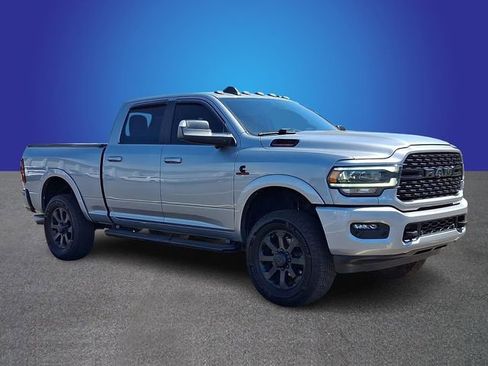 Used 2022 RAM 2500 Big Horn w/ Level B Equipment Group AWD/4WD image 3