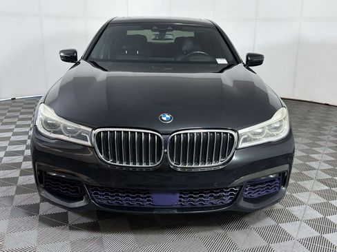 Used 2016 BMW 750i xDrive AWD/4WD image 6
