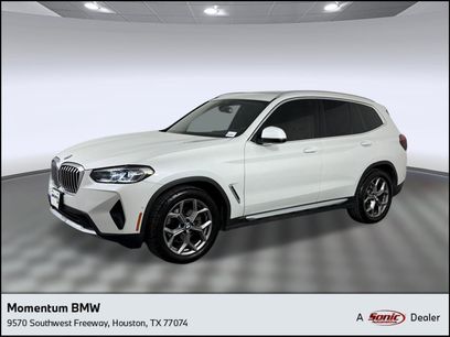 Certified 2024 BMW X3 sDrive30i w/ Convenience Package