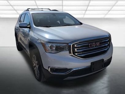 Certified 2018 GMC Acadia SLE w/ Driver Alert Package I