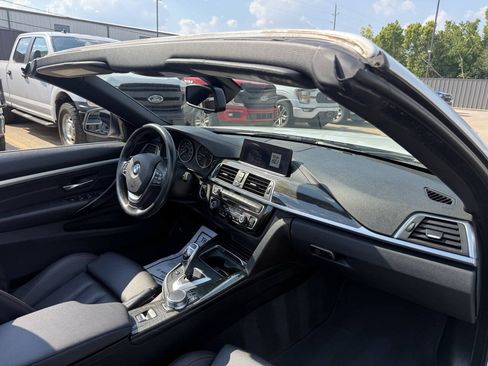 Used 2019 BMW 430i Convertible RWD image 14