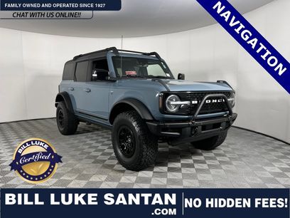 Used 2021 Ford Bronco First Edition