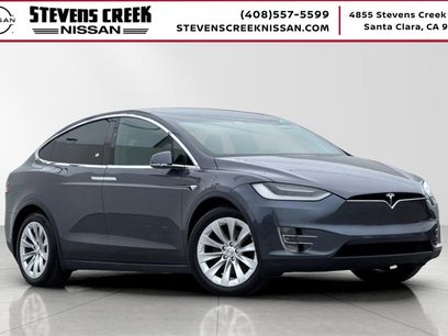 Used 2021 Tesla Model X Long Range