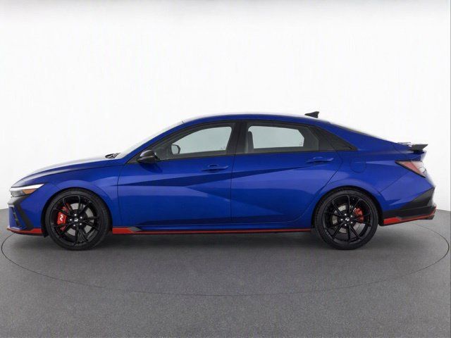 Used 2024 Hyundai Elantra N FWD image 6