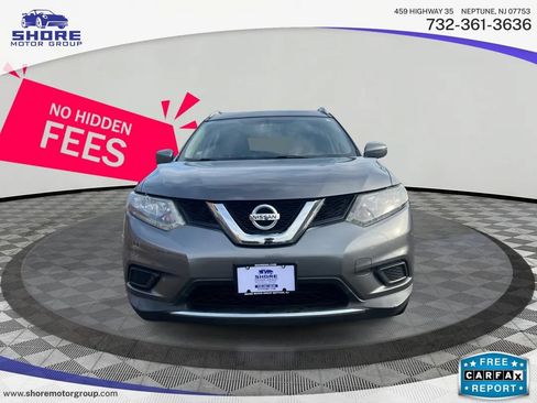 Used 2016 Nissan Rogue SV AWD/4WD image 2