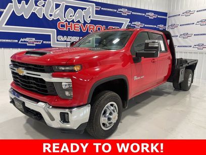 Used 2024 Chevrolet Silverado 3500 LT w/ Convenience Package