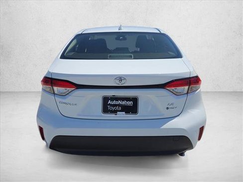 Certified 2026 Toyota Corolla LE FWD image 7