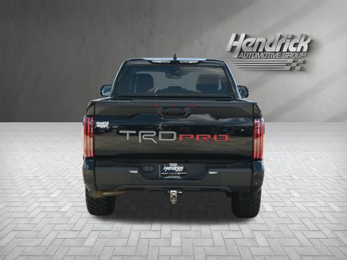 Used 2022 Toyota Tundra TRD Pro AWD/4WD image 9