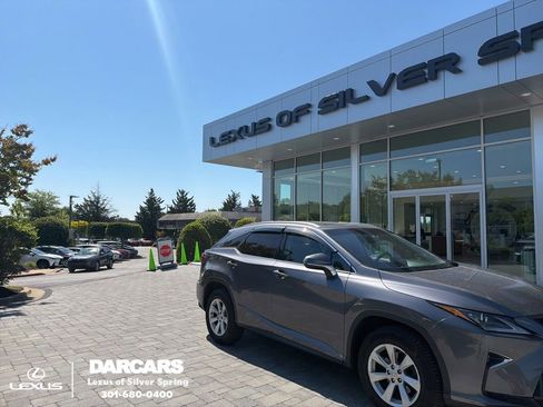 Used 2016 Lexus RX 350 AWD w/ Premium Package image 1