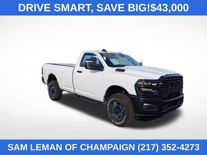 Used 2025 RAM 2500 Tradesman w/ Safety Group