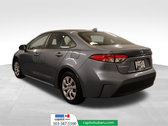Used 2024 Toyota Corolla LE FWD image 4