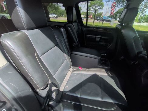 Used 2014 Nissan Armada Platinum w/ 2nd Row Captain Seat Package AWD/4WD image 23