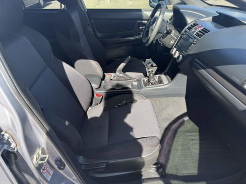Used 2017 Subaru WRX Premium AWD/4WD image 17