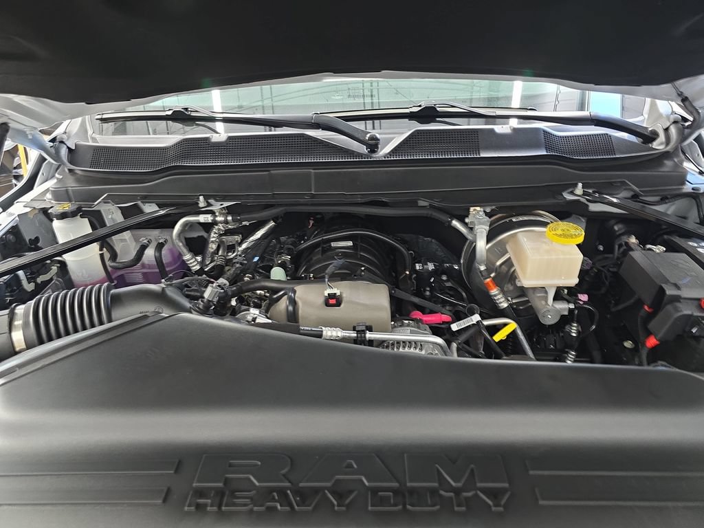 New 2027 RAM 3500 Tradesman w/ Chrome Appearance Group A AWD/4WD image 27