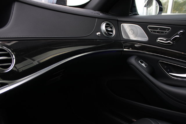 Used 2020 Mercedes-Benz S 450 4MATIC Sedan image 20