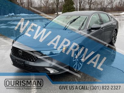 Used 2023 Honda Accord Touring