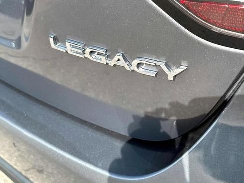 Used 2022 Subaru Legacy Limited AWD/4WD image 8