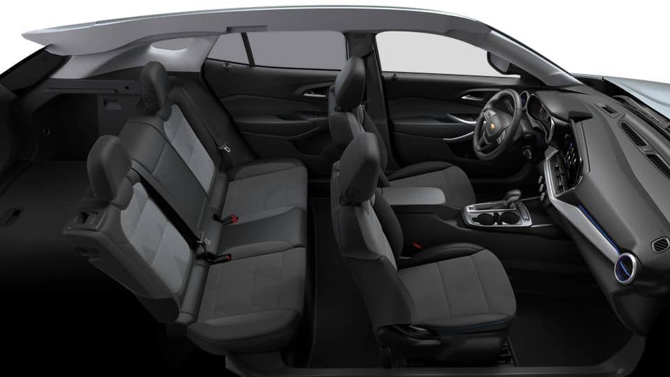 New 2026 Chevrolet Trax LS w/ LS Convenience Package FWD image 56