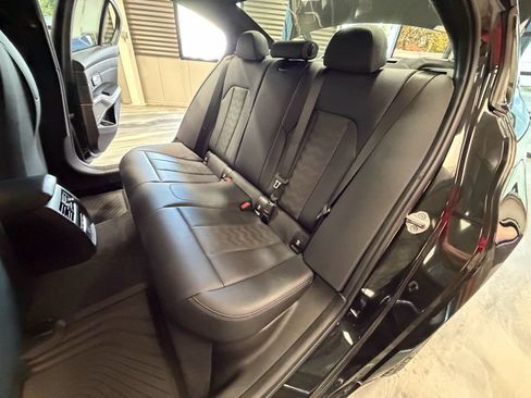 Used 2021 BMW M3 w/ Executive Package RWD image 8