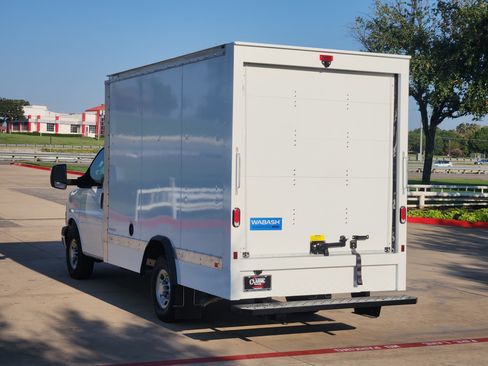 New 2024 Chevrolet Express 3500 w/ Power Convenience Package image 3