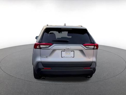 Used 2025 Toyota RAV4 XLE image 12
