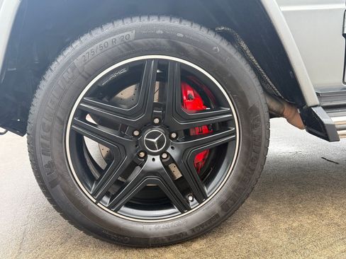 Used 2018 Mercedes-Benz G 63 AMG 4MATIC image 11
