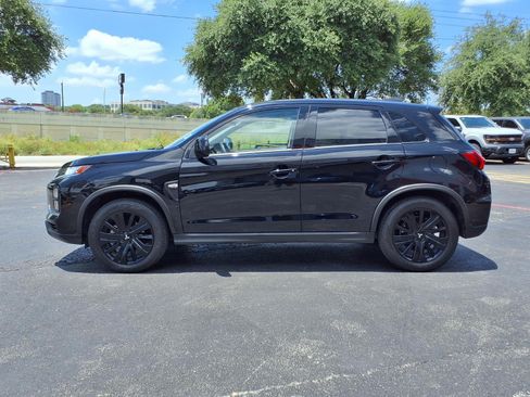 Used 2026 Mitsubishi Outlander Sport LE AWD/4WD image 9