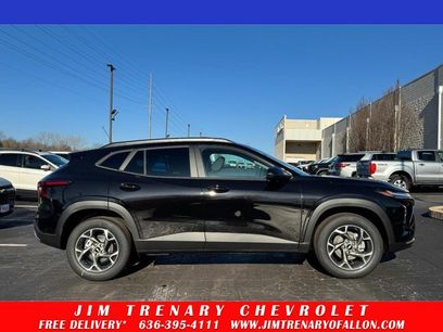 New 2026 Chevrolet Trax LT