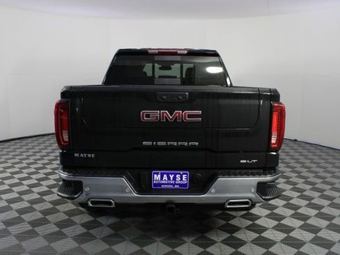 New 2026 GMC Sierra 1500 SLT w/ SLT Premium Plus Package AWD/4WD image 26