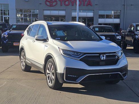 Used 2022 Honda CR-V Touring image 1